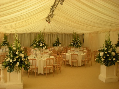 Marque wedding